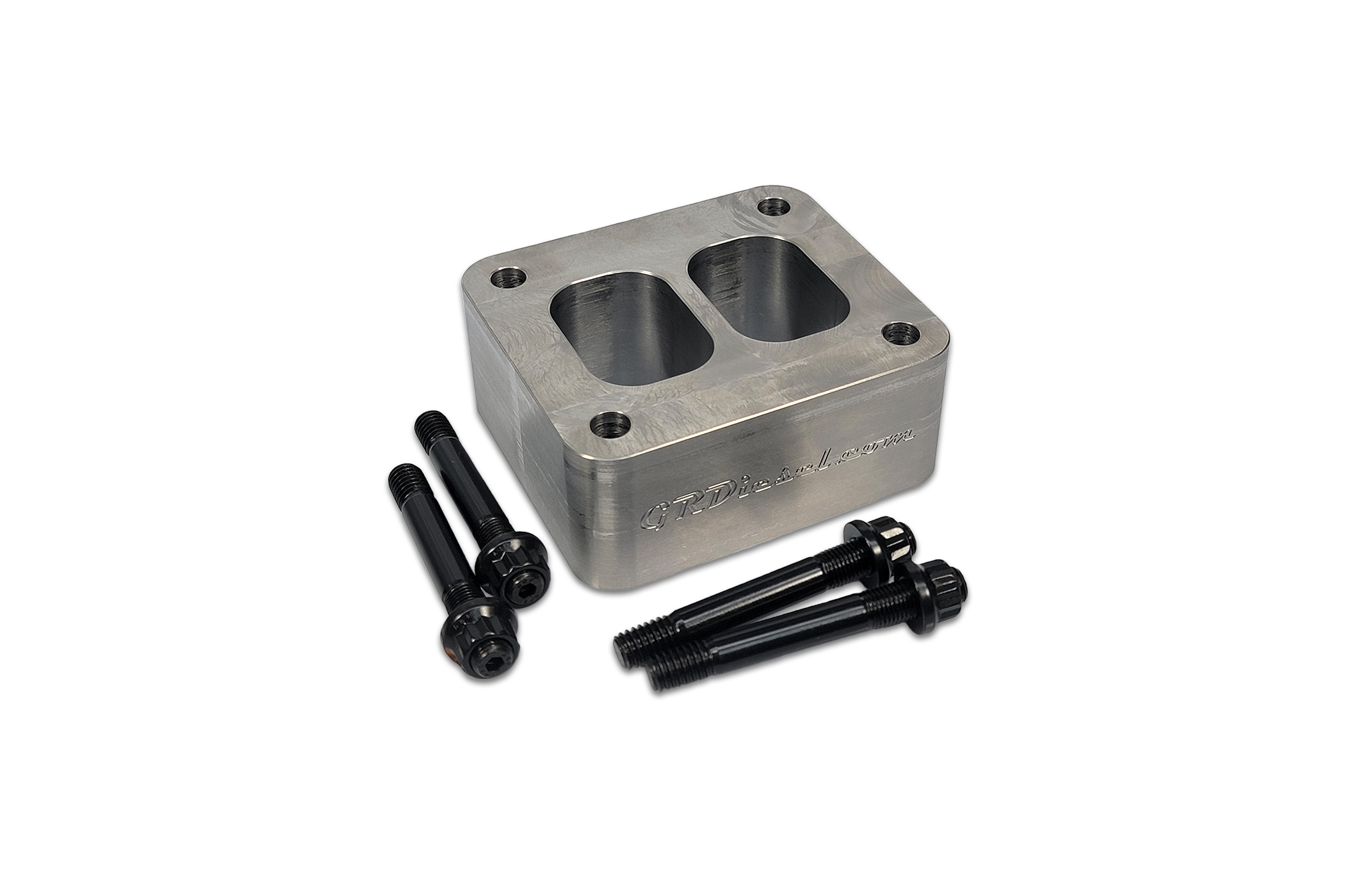 1-3/4” T4 Turbo Spacer w/ARP Hardware