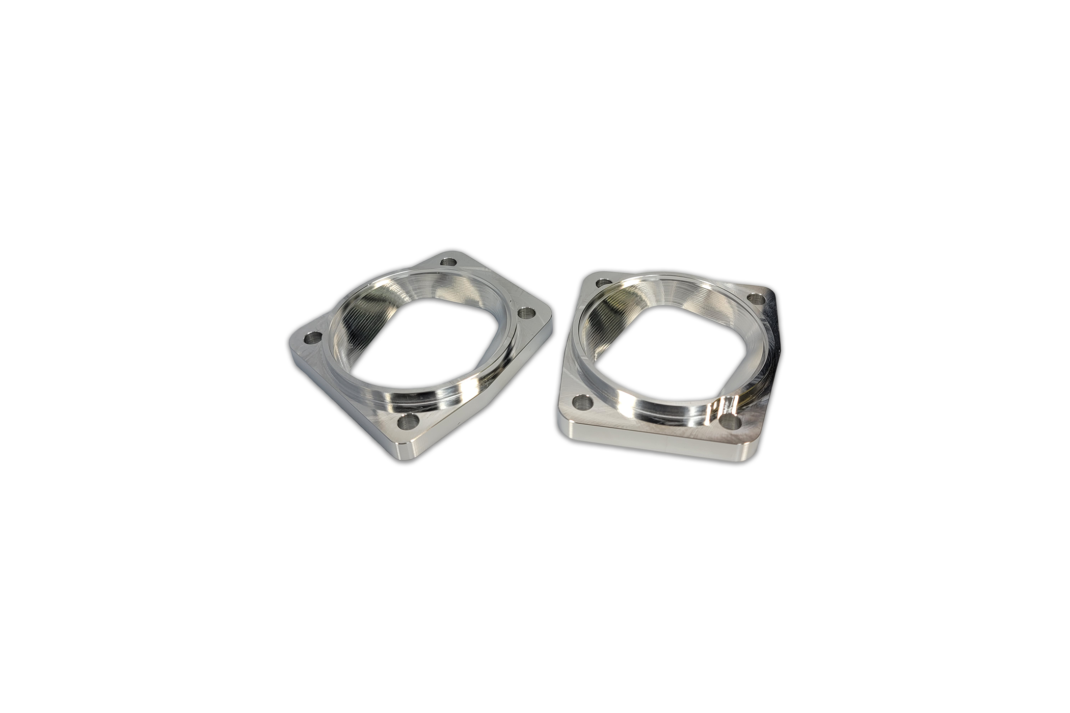 2017+ L5P Duramax Intake Manifold Flange Set