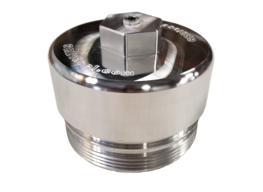 6.0/6.4 Billet Oil Filter Cap