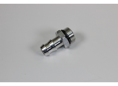 #8 ORB x 1/2 Hose Barb