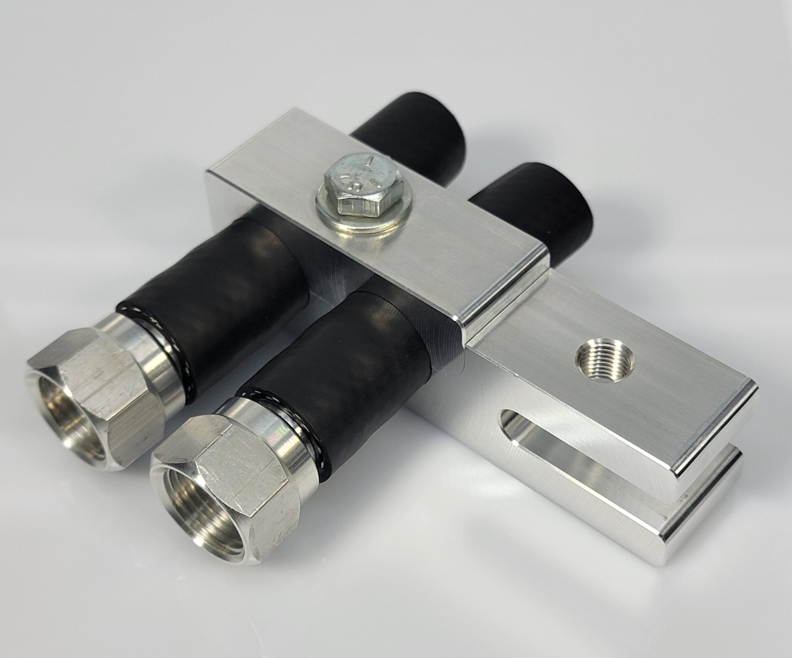 1/2" Fuel Line Frame Clamp