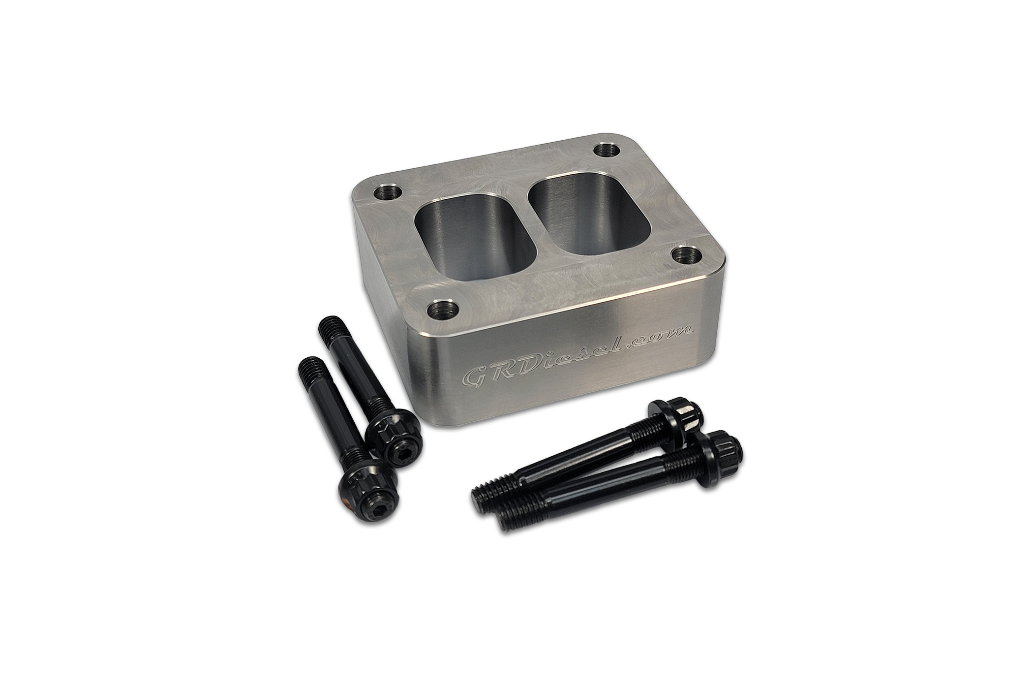 1-1/2” T4 Turbo Spacer w/ARP Hardware