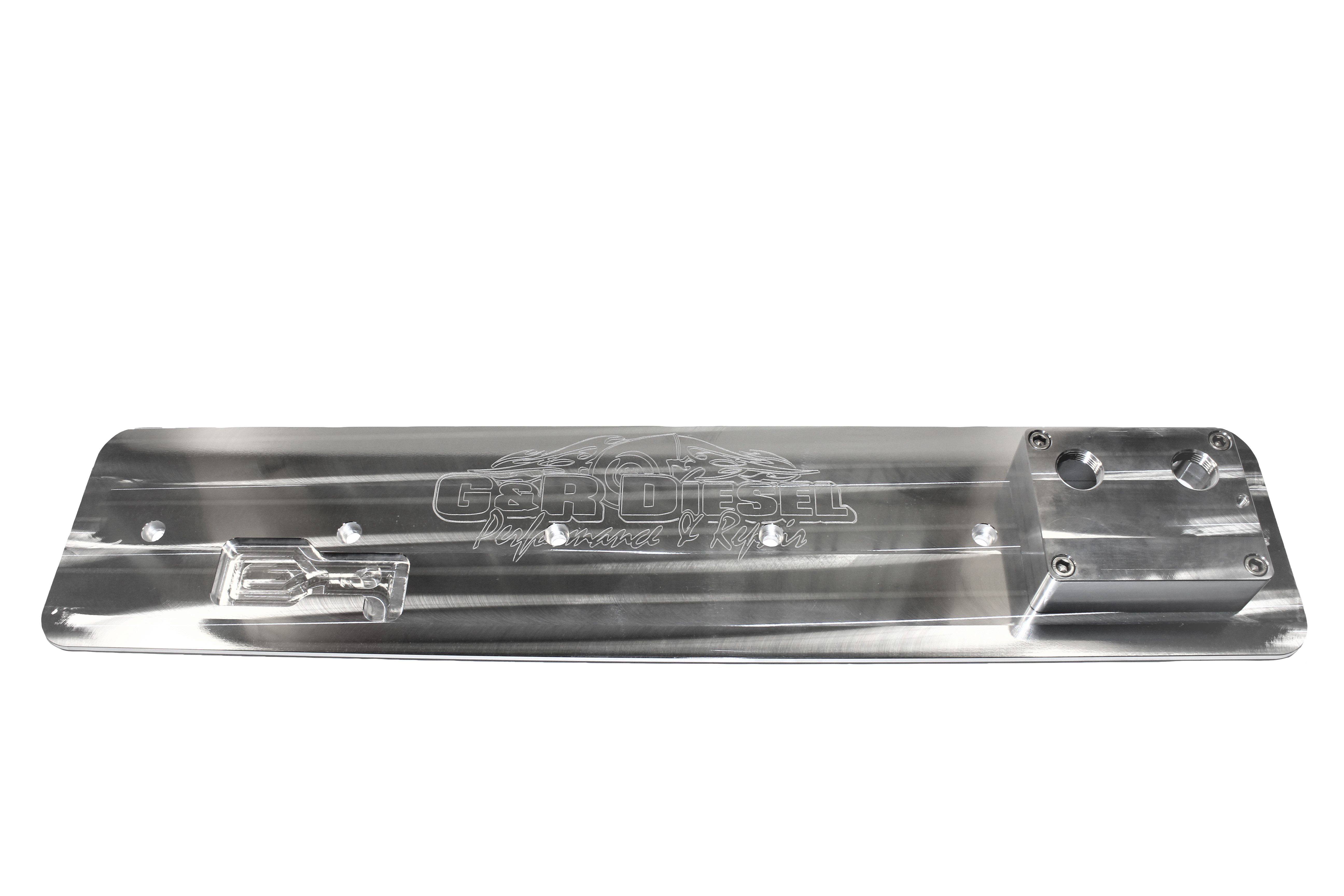 Tappet Cover w/ Oil Separator