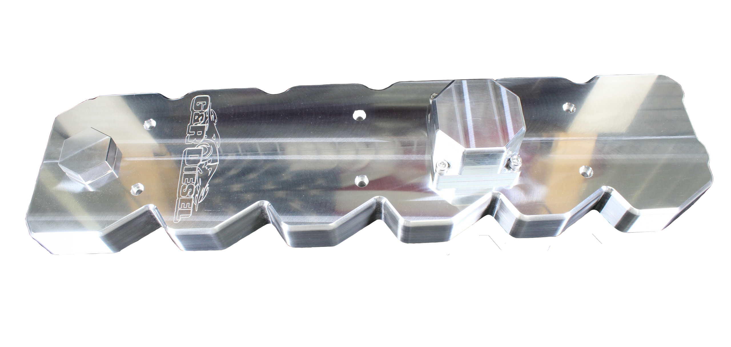 03-05 5.9 Cummins Billet Aluminum Valve Cover