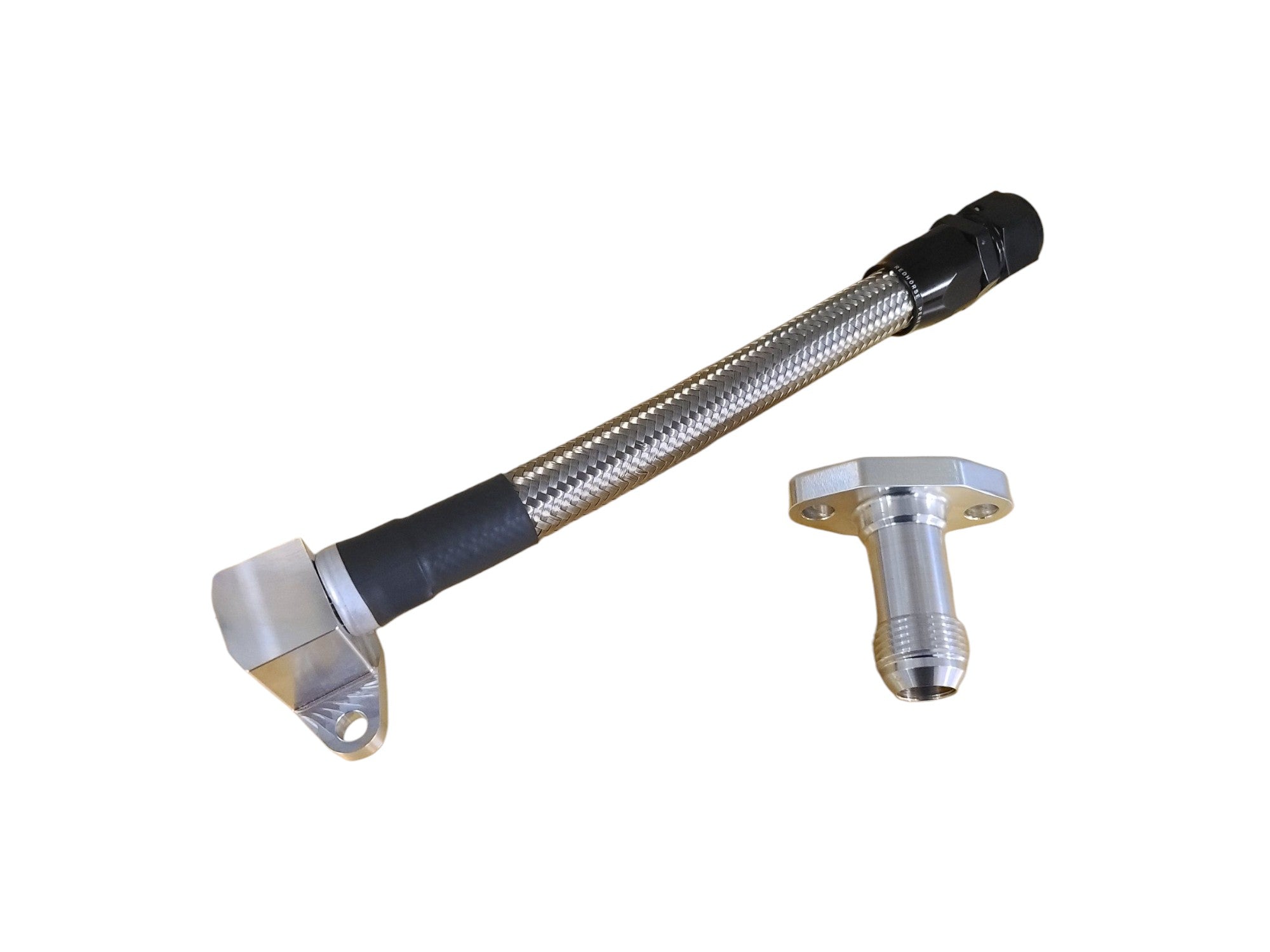 12AN Extended Duramax Turbo Oil Drain Kit