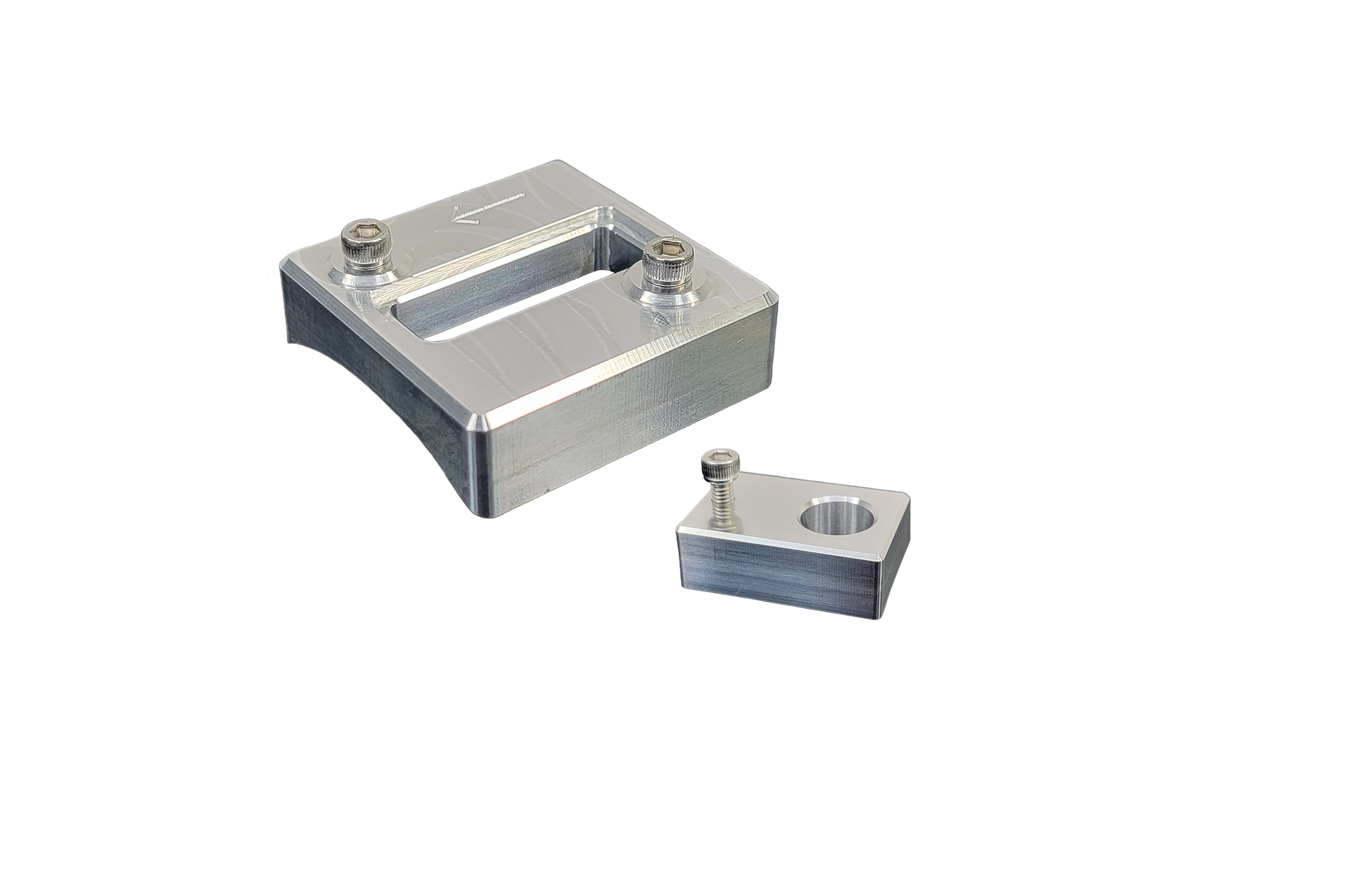 6.7 Cummins Aluminum IAT & MAF Set