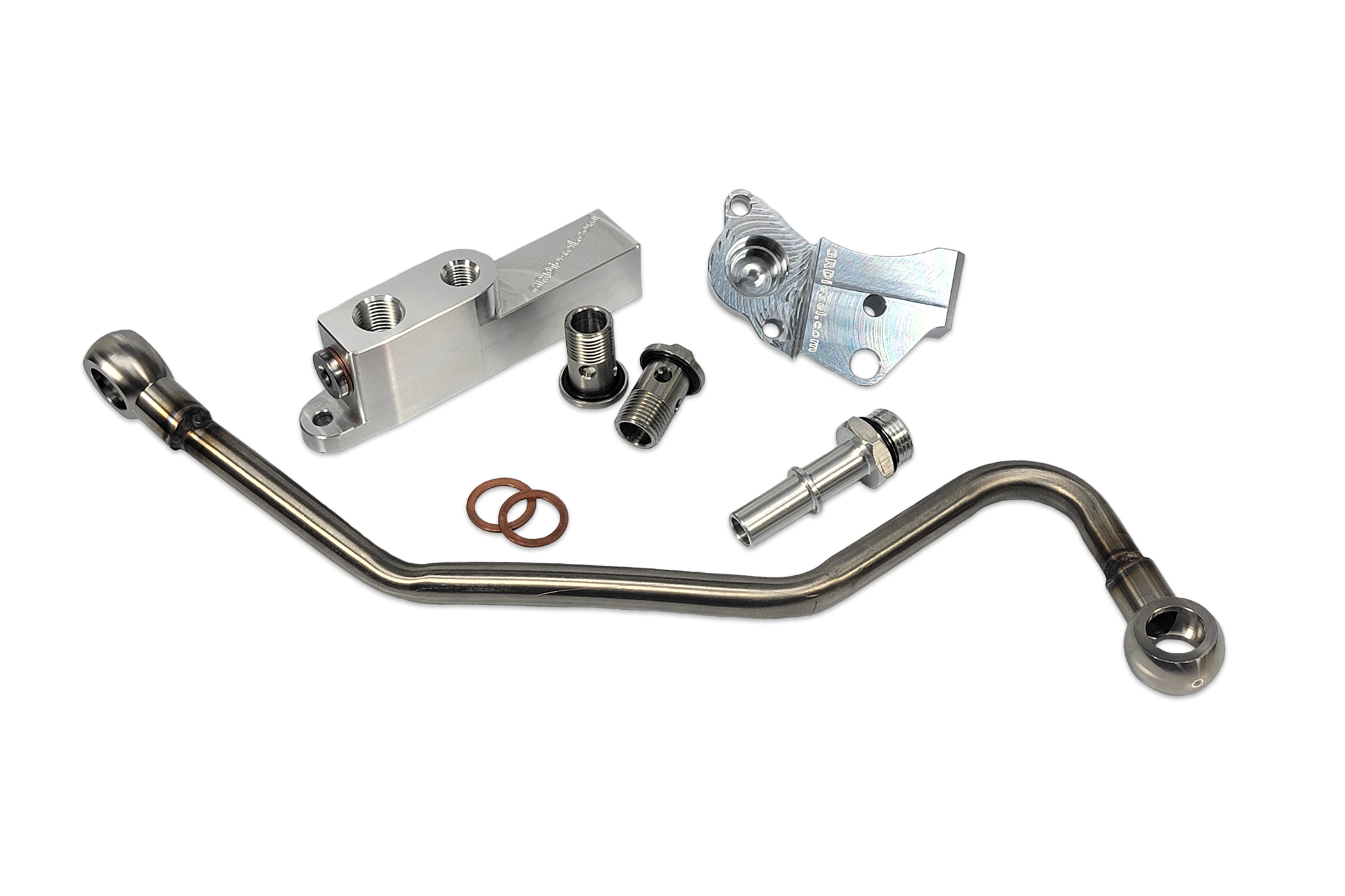 2011-2021 6.7 Powerstroke CP4 Bypass Kit