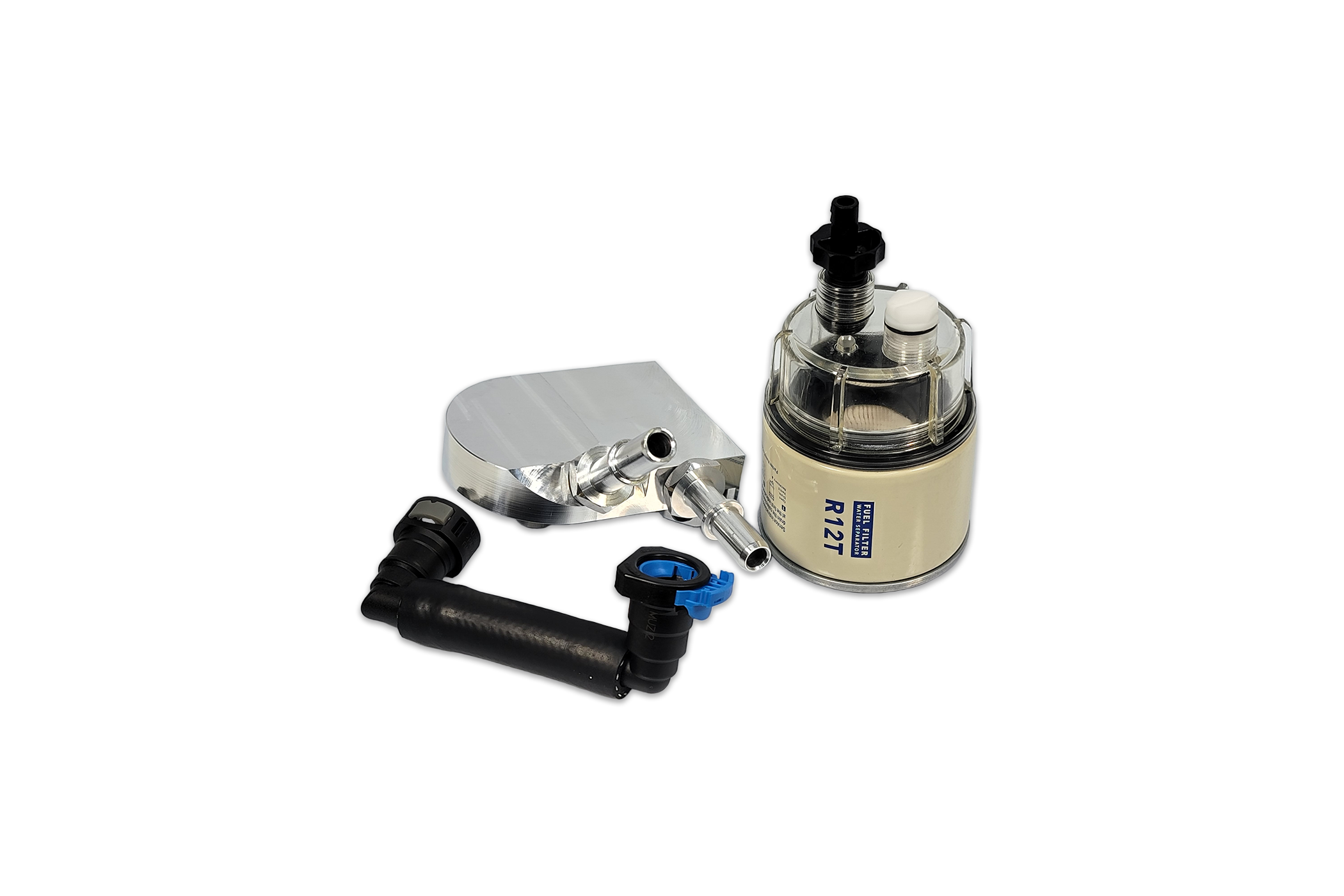 6.7 Powerstroke 2011-2016 Fuel Return Filter Kit