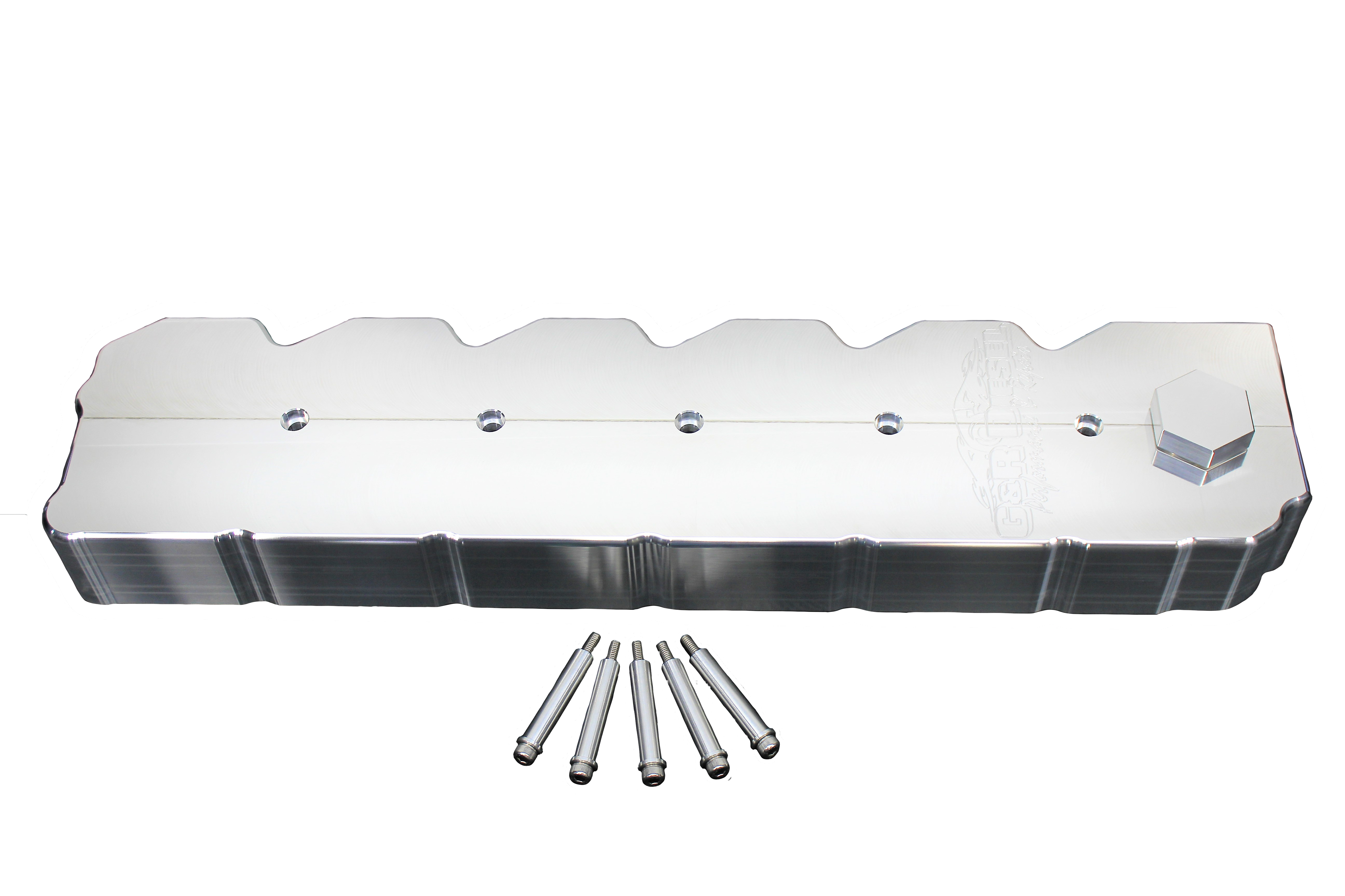1998.5-2002 Cummins Billet Aluminum Valve Cover